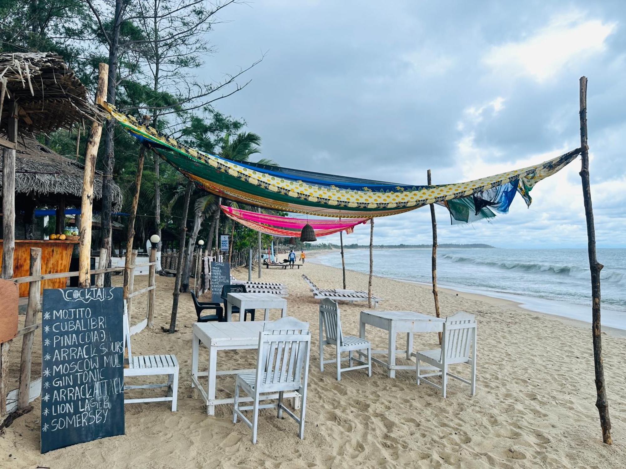 Beach Wave Hotel Arugam Bay Exteriér fotografie