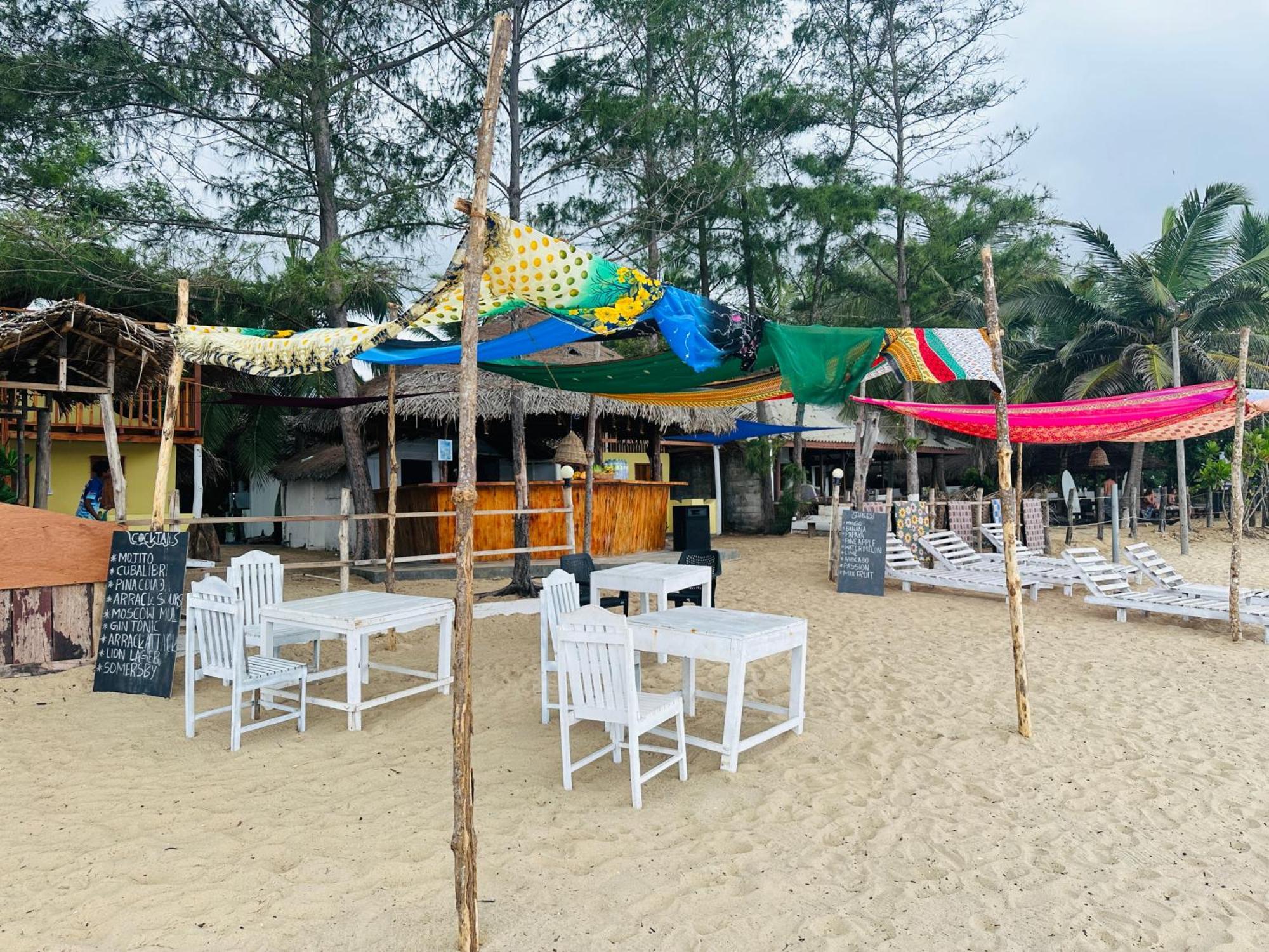 Beach Wave Hotel Arugam Bay Exteriér fotografie