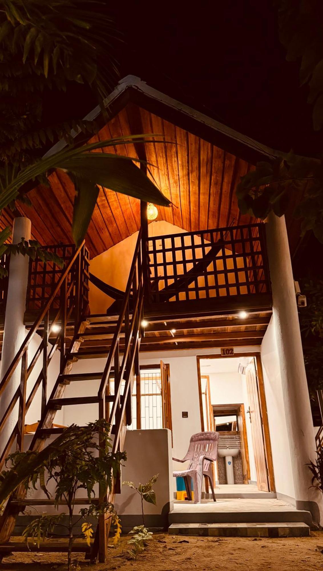 Beach Wave Hotel Arugam Bay Exteriér fotografie