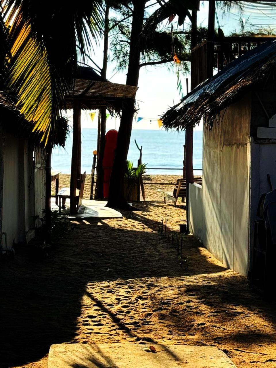 Beach Wave Hotel Arugam Bay Exteriér fotografie