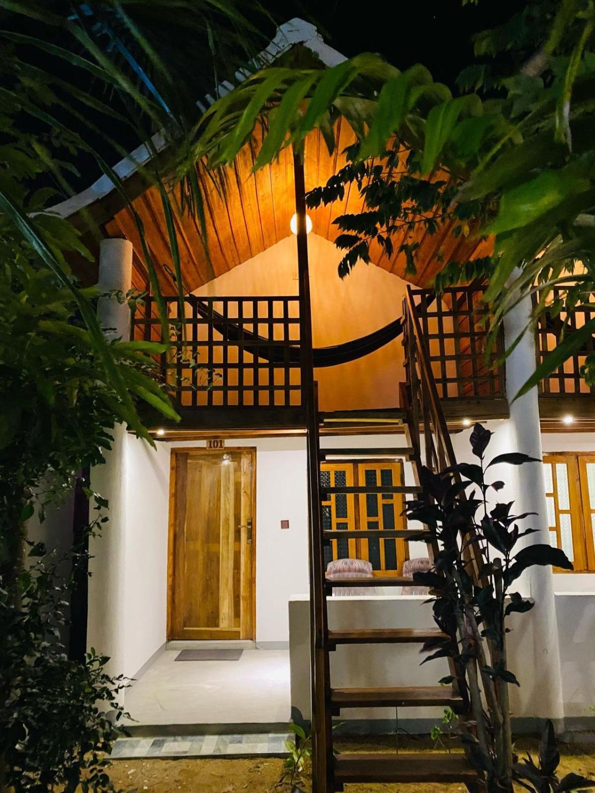 Beach Wave Hotel Arugam Bay Exteriér fotografie