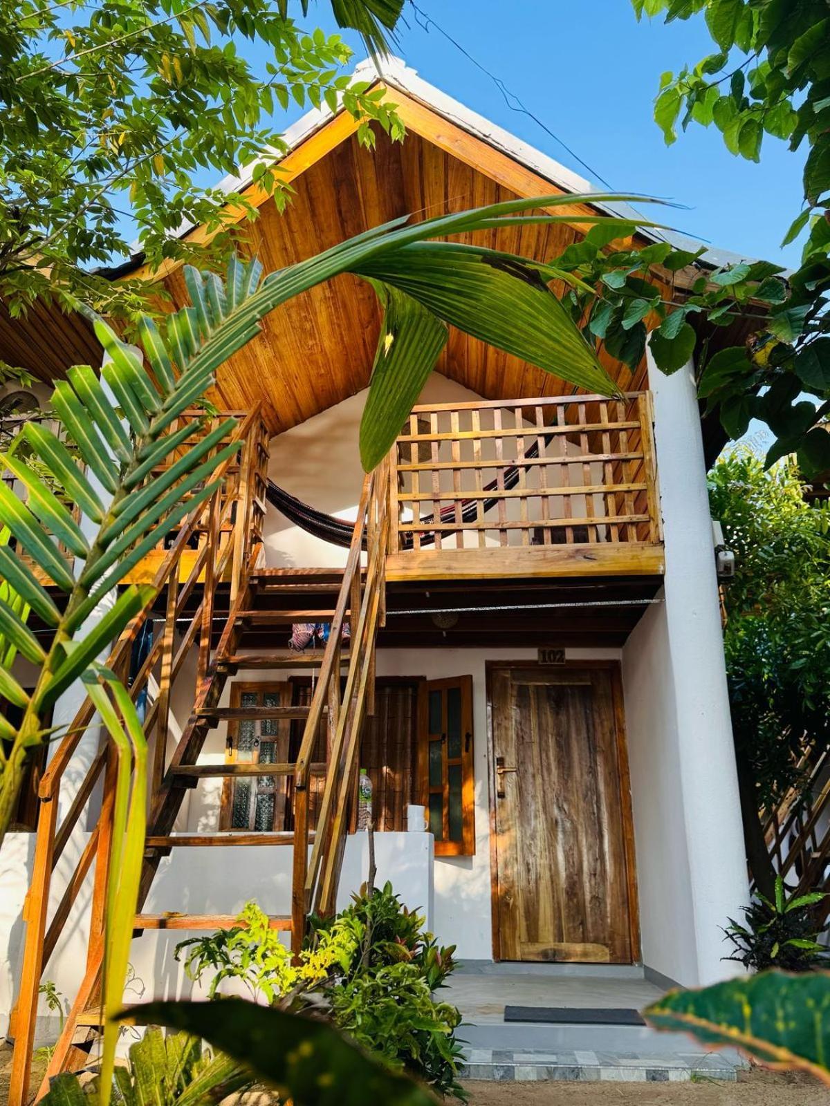 Beach Wave Hotel Arugam Bay Exteriér fotografie