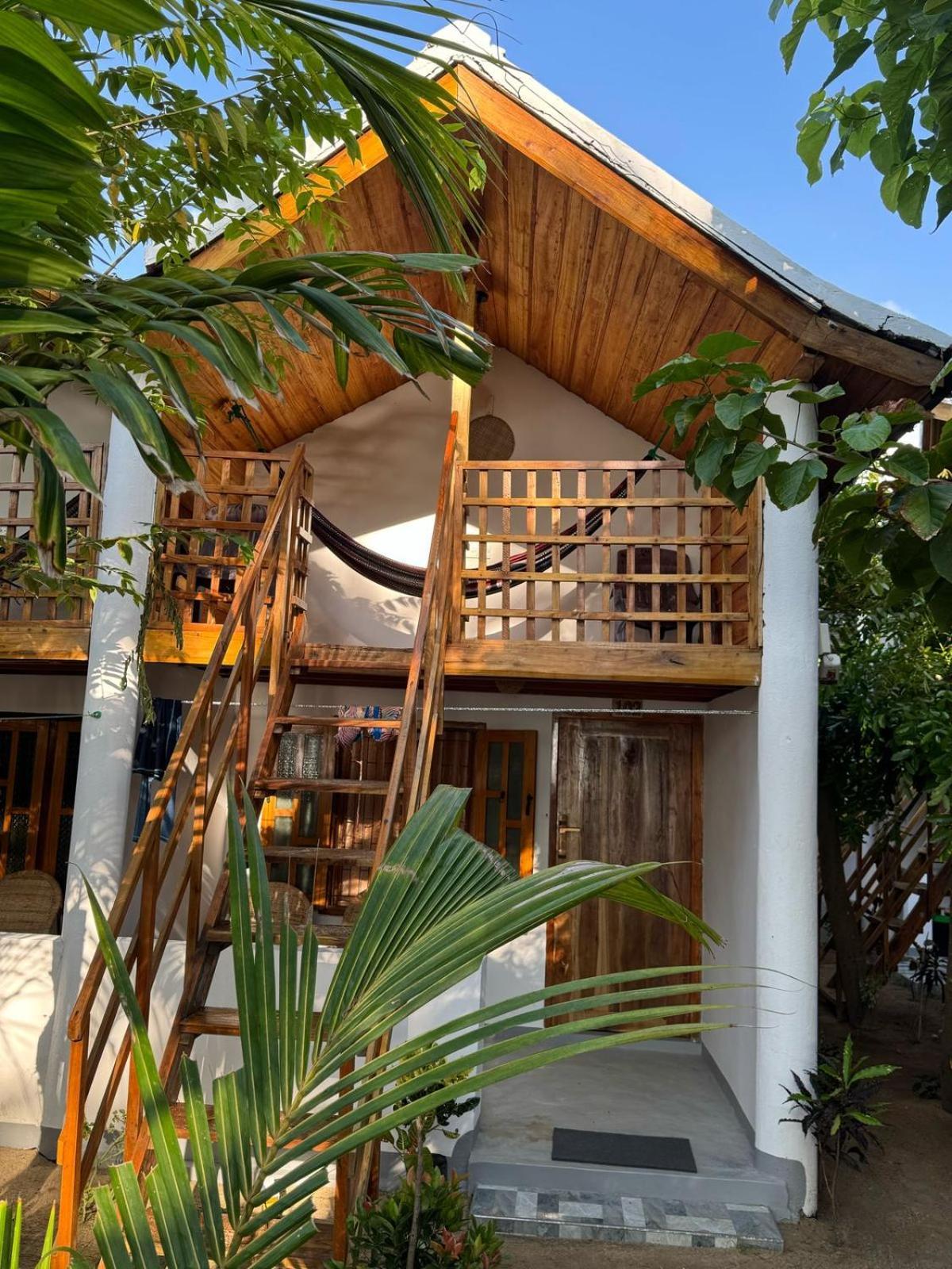 Beach Wave Hotel Arugam Bay Exteriér fotografie