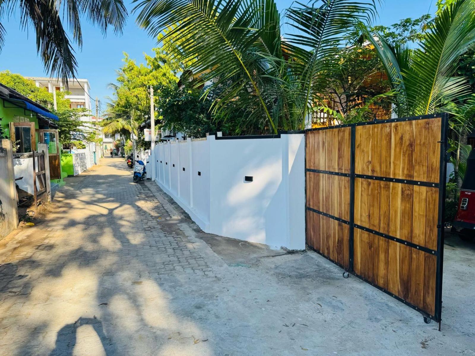 Beach Wave Hotel Arugam Bay Exteriér fotografie