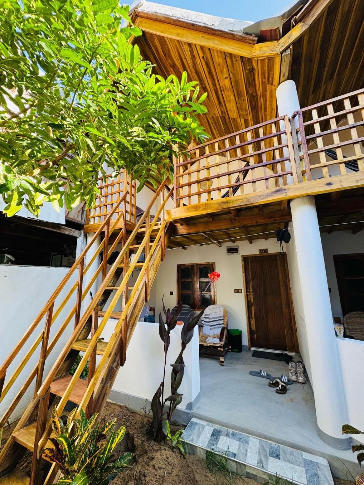 Beach Wave Hotel Arugam Bay Exteriér fotografie